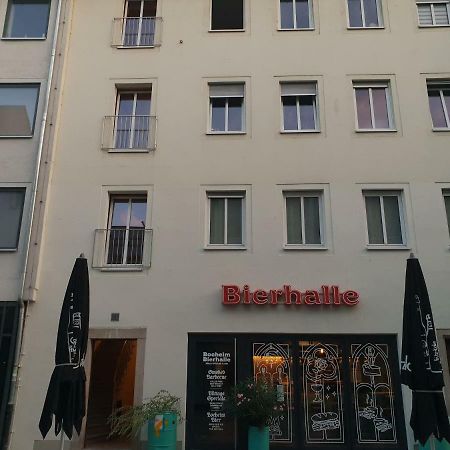 Centr Apartments Nuernberg Nuremberg Exterior photo